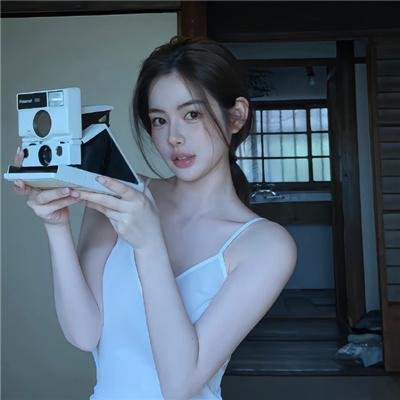 老虎装牙
